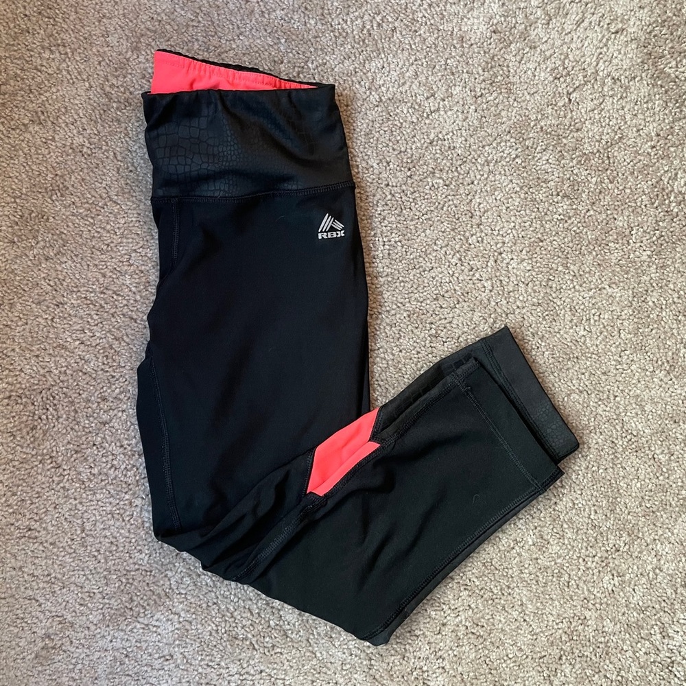 RBX Cropped Leggings